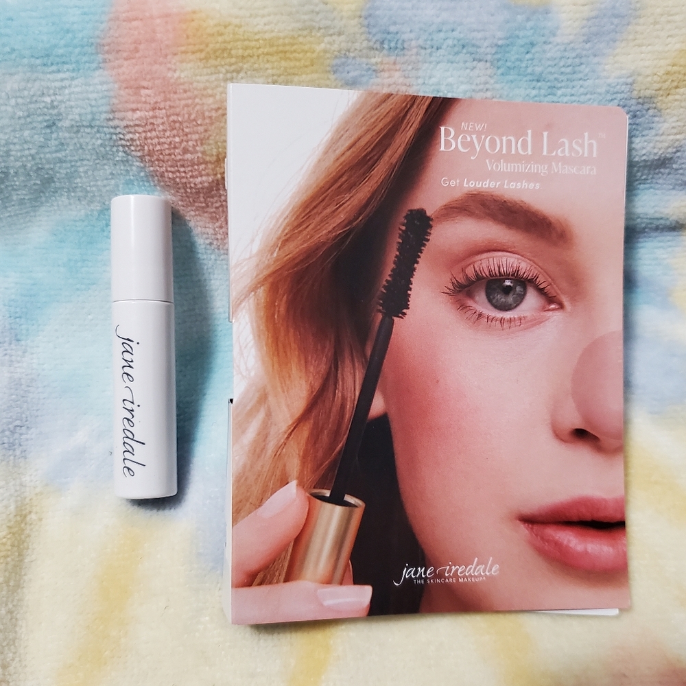 🍓5 for $20 - Beyond Lash Volumizing Mascara - Jane Iredale